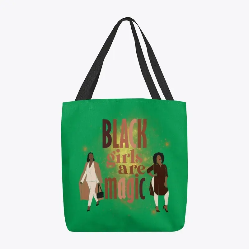 Black Girl Bag