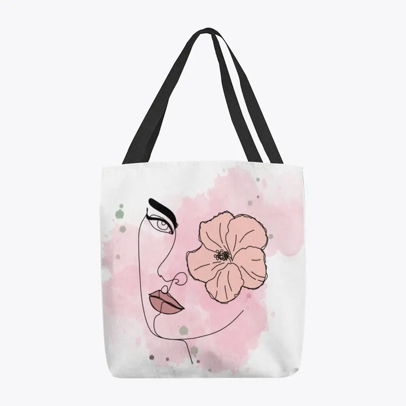 Spring tote