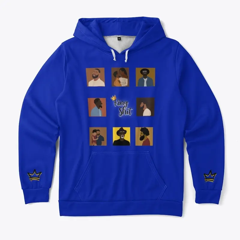 K.I.N.G Hoodie